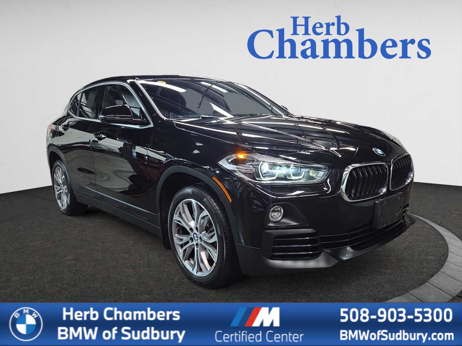 2018 BMW X2