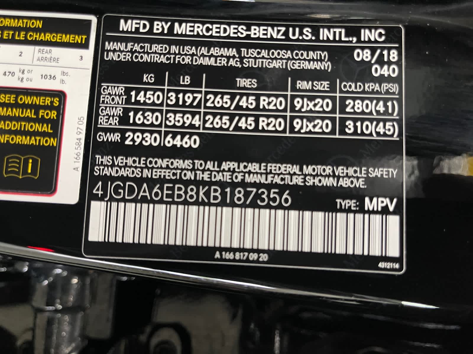 used 2019 Mercedes-Benz AMG GLE 43 car, priced at $28,497