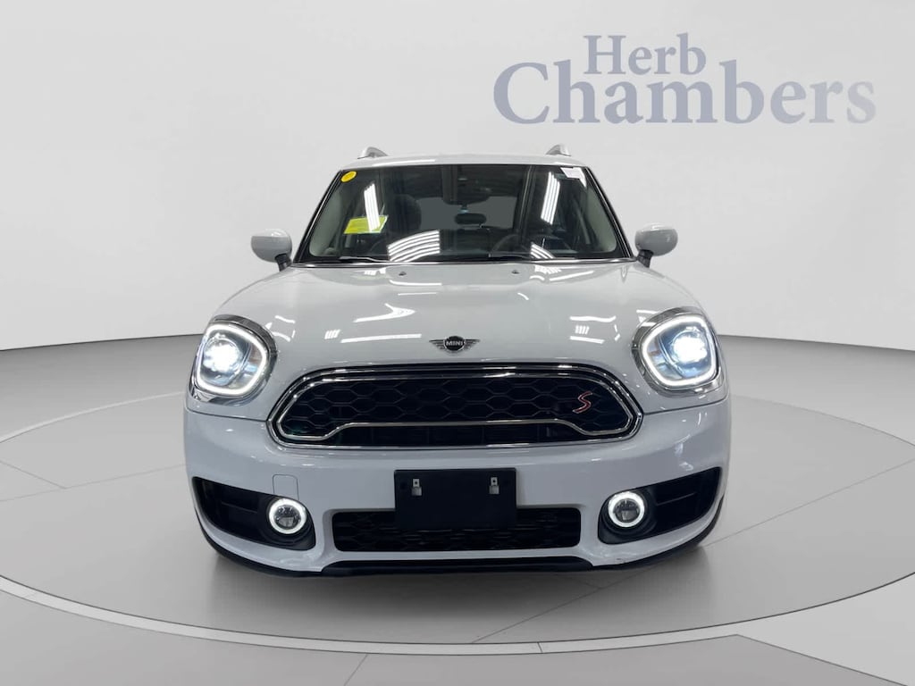 Used 2020 MINI Countryman Cooper S SUV