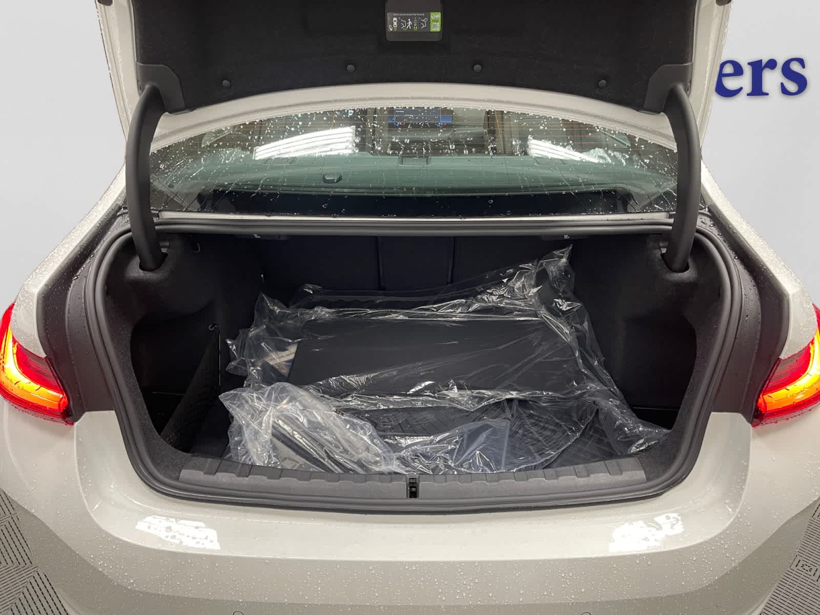 new 2026 BMW 330i car, priced at $52,840