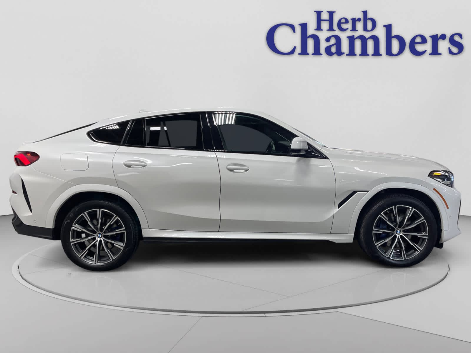 used 2023 BMW X6 car, priced at $58,997