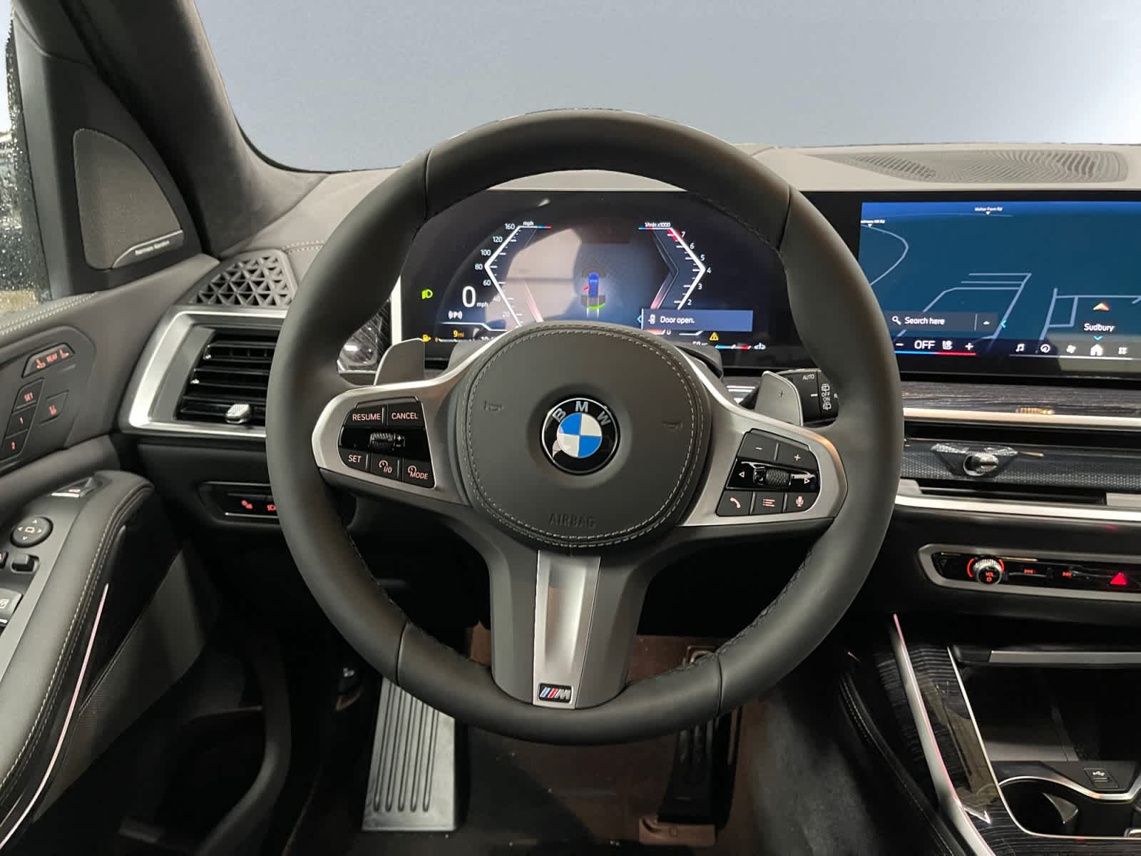 new 2027 BMW X7 car, priced at $100,905