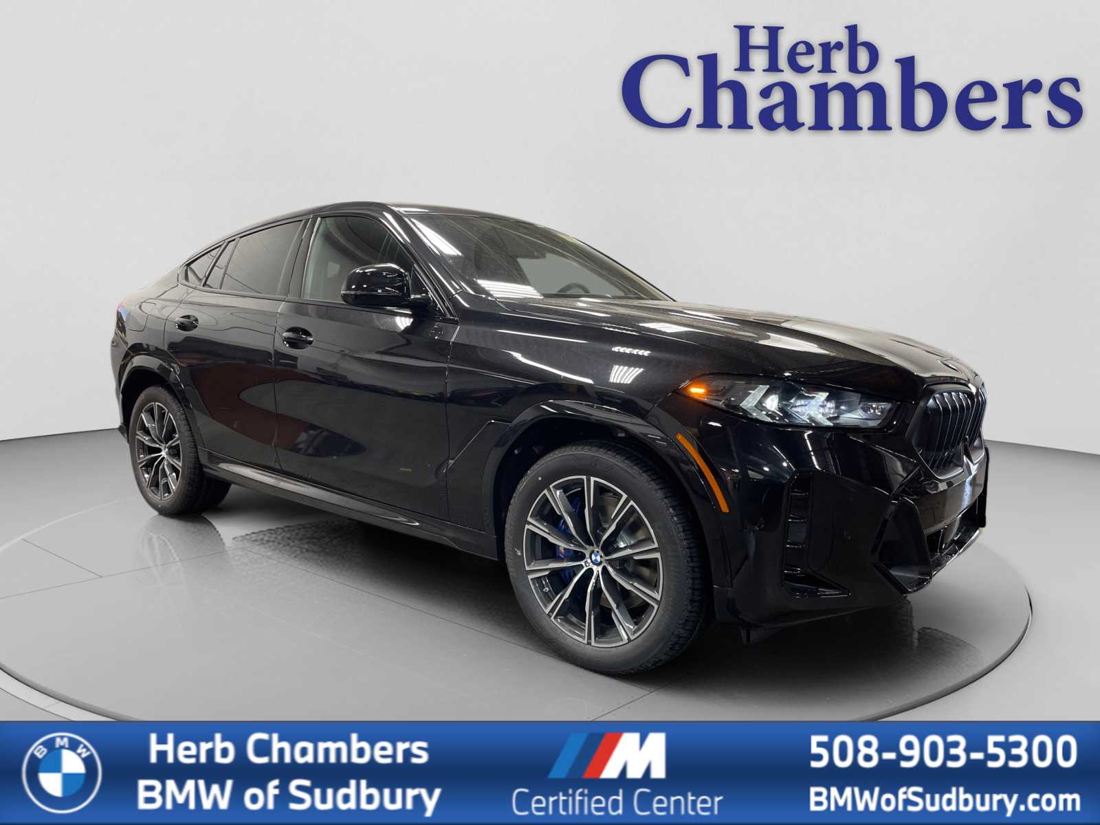 2027 BMW X6 xDrive40i's photo