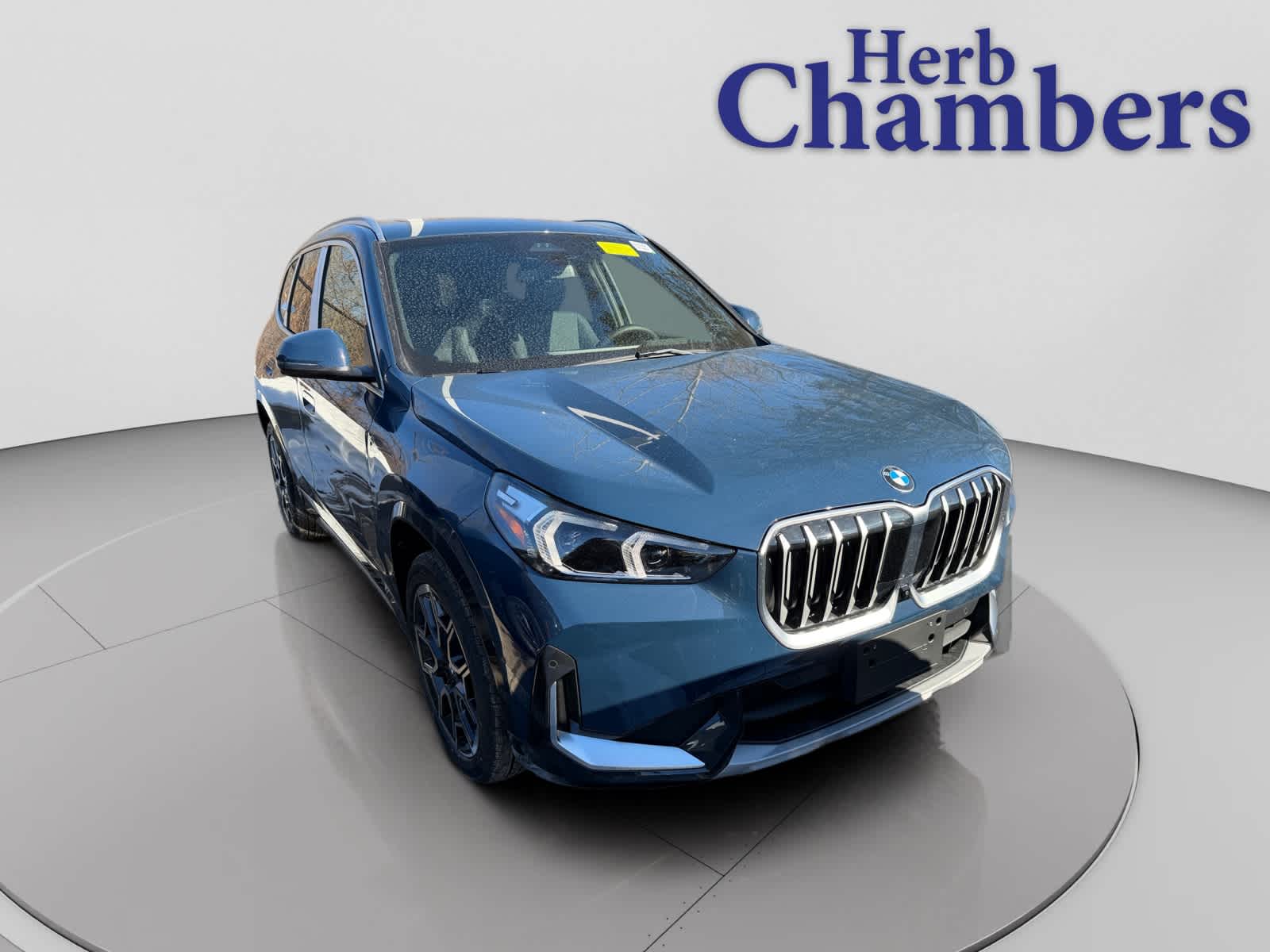 new 2026 BMW X1 car, priced at $49,670