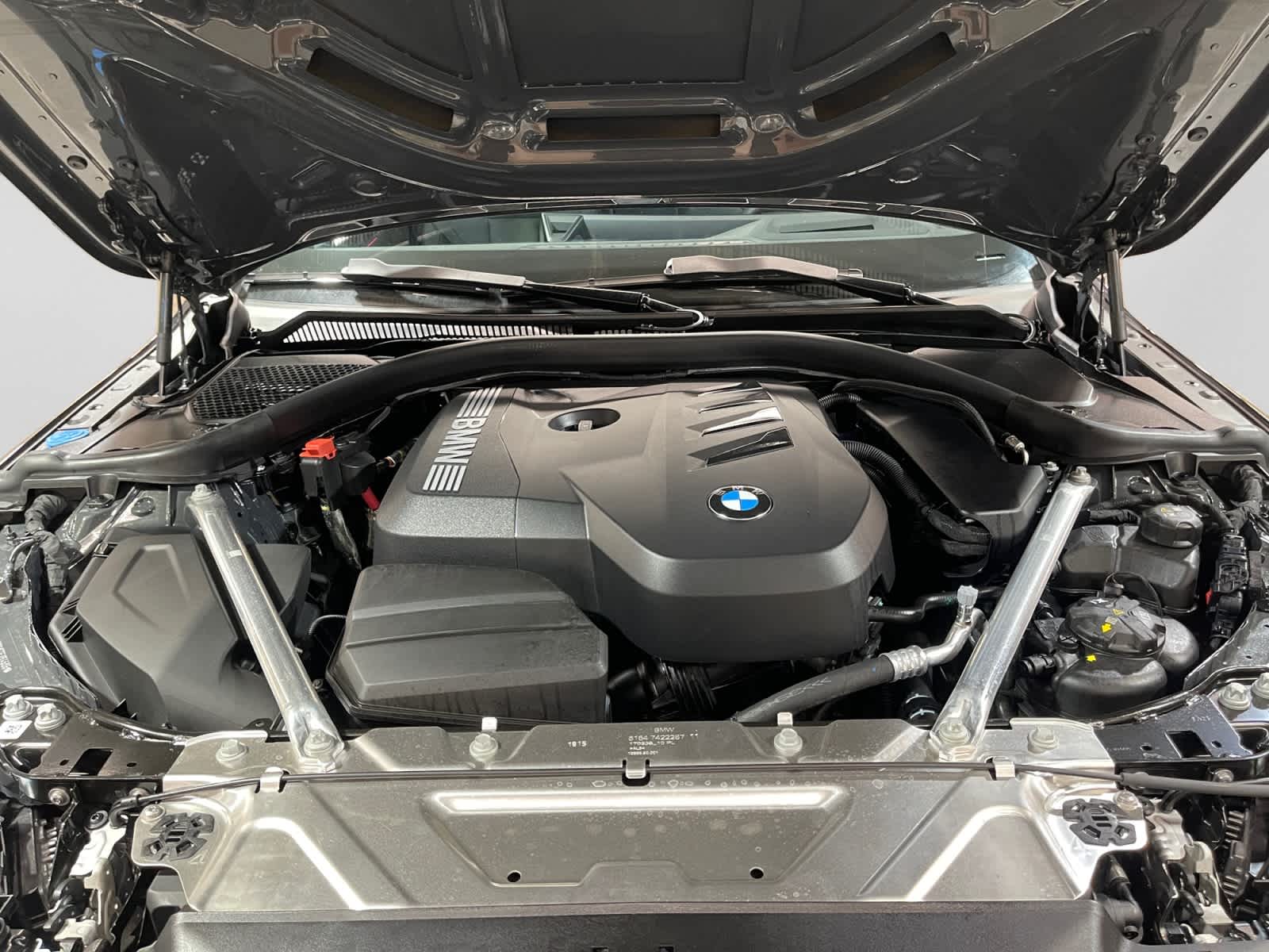 used 2026 BMW 430i car, priced at $54,997