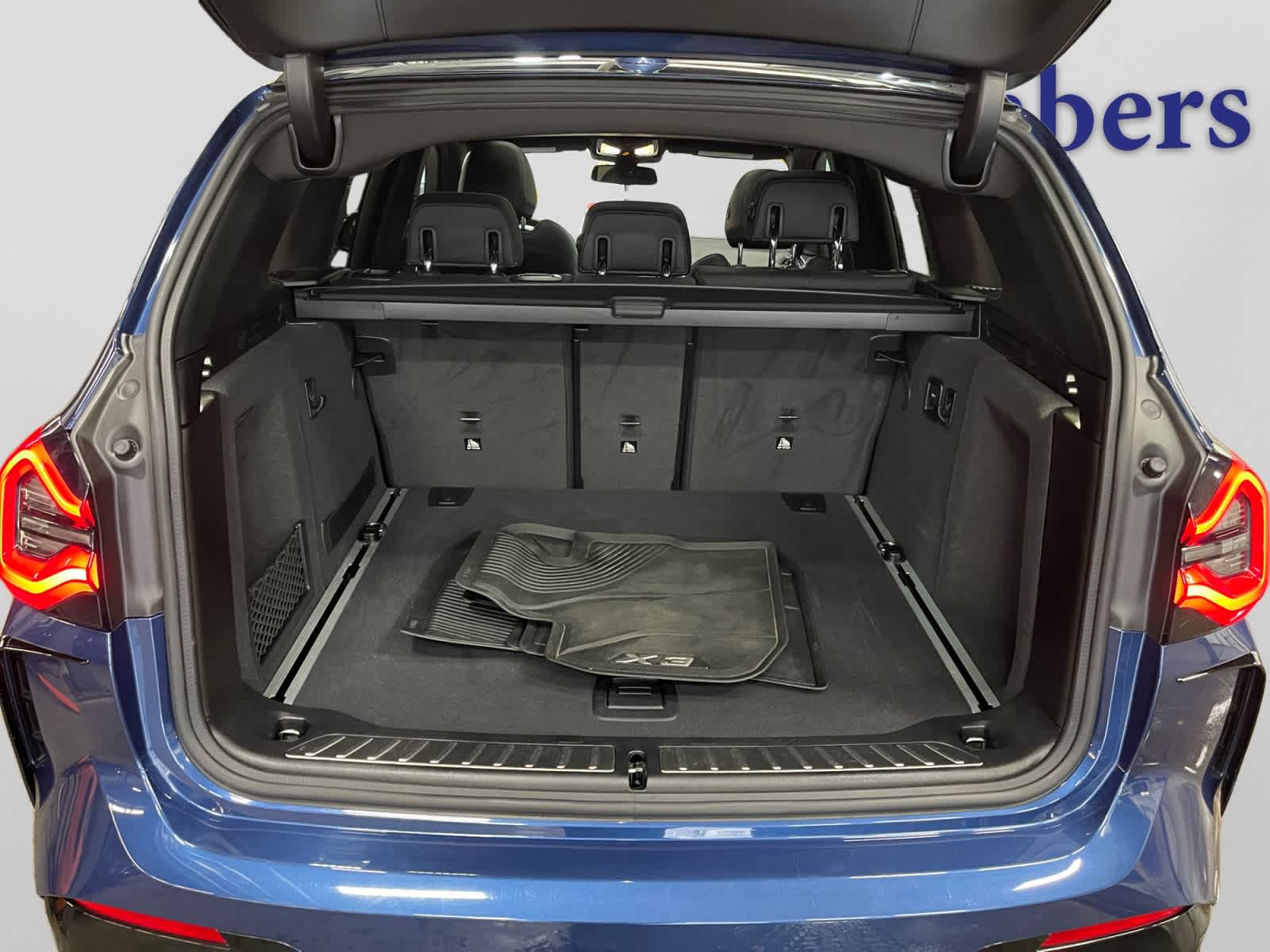 used 2022 BMW X3 car, priced at $34,497