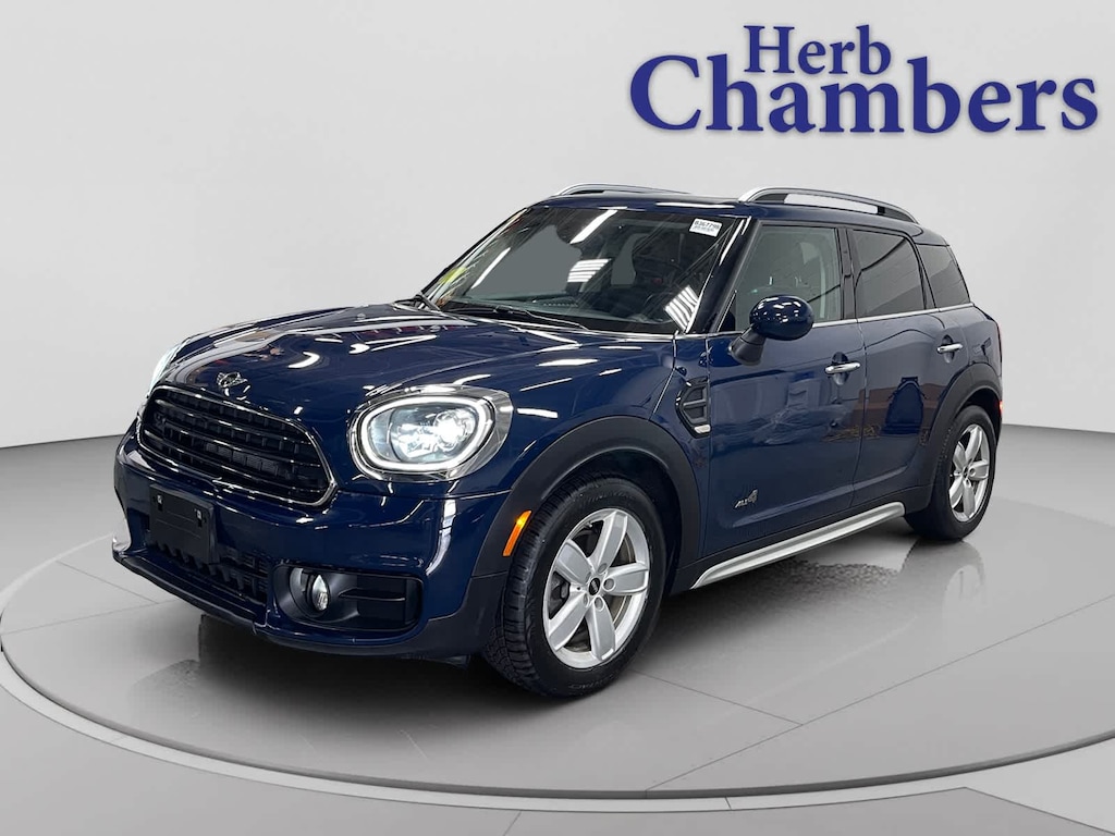 Used 2018 MINI Countryman Cooper SUV