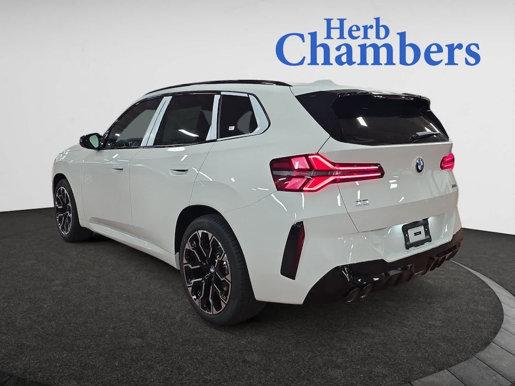 New 2026 BMW X3 M50 SUV