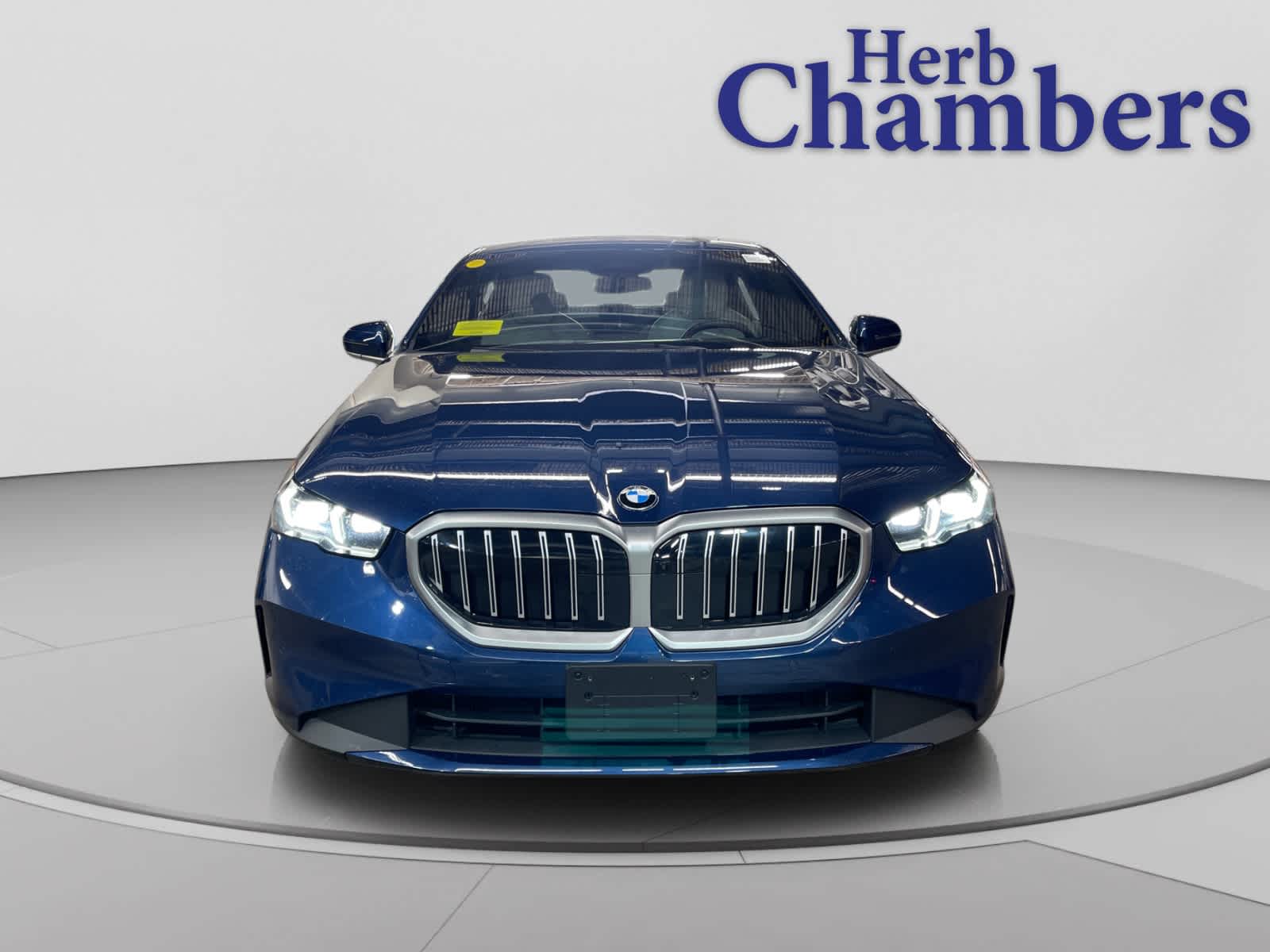 used 2026 BMW 530i car, priced at $59,497