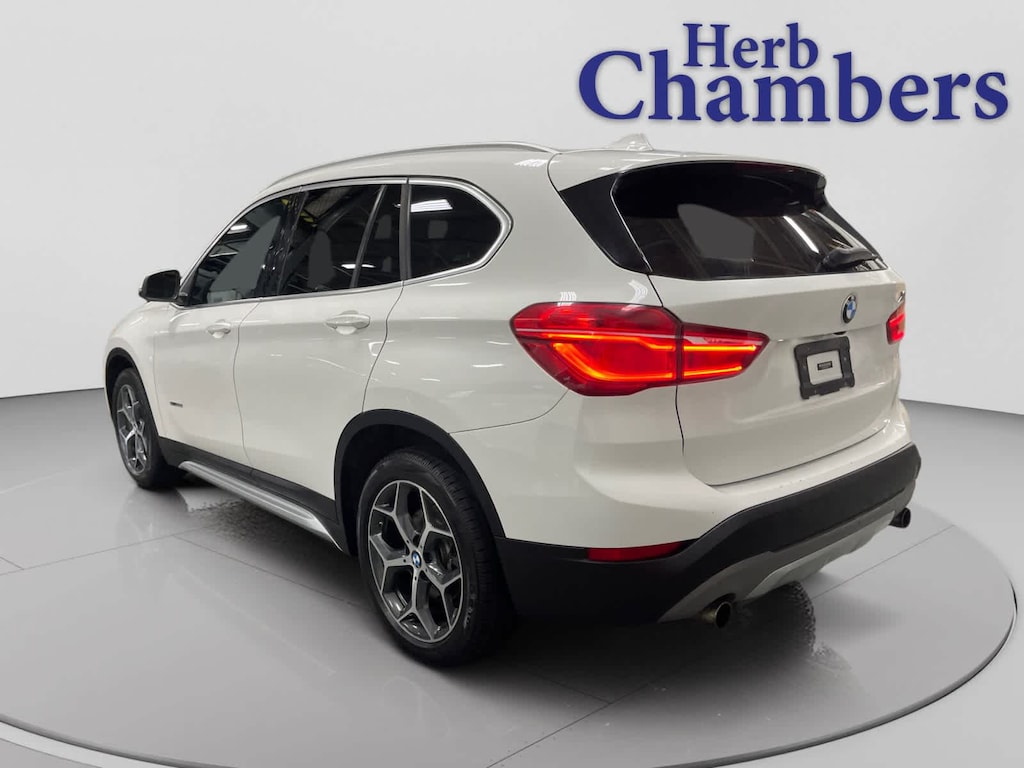 Certified 2017 BMW X1 sDrive28i SUV