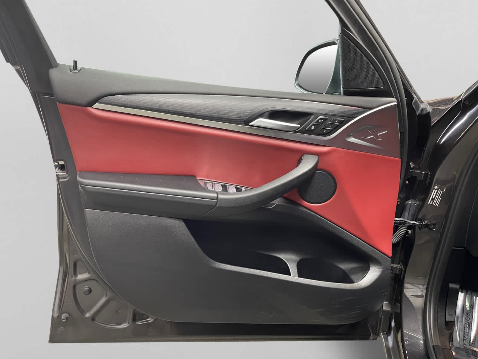 used 2023 BMW X3 car, priced at $36,997