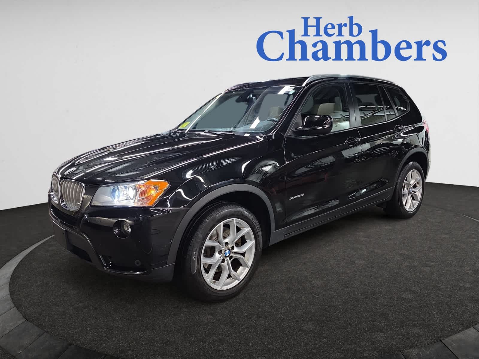 2012 Bmw X3 xDrive35i photo 3