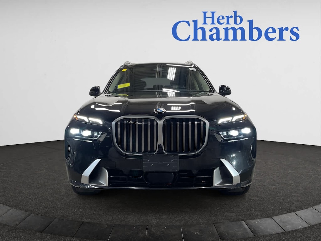 Certified 2024 BMW X7 xDrive40i SUV