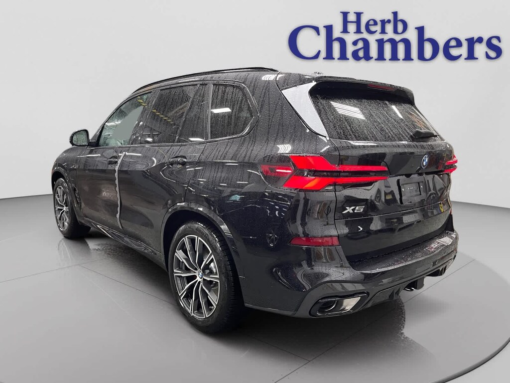 New 2026 BMW X5 PHEV xDrive50e SUV