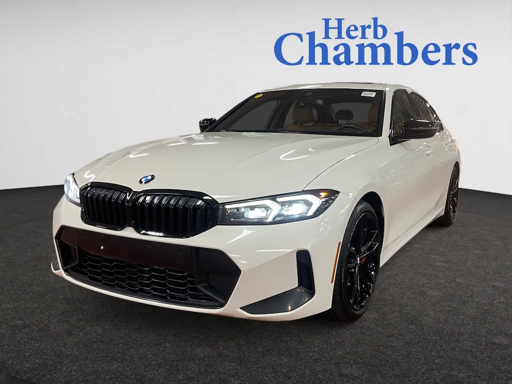 Certified 2023 BMW 330i xDrive Sedan