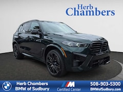 2026 BMW X5 M Competition SUV