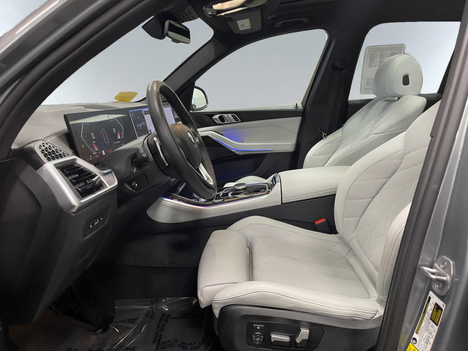 used 2024 BMW X5 car, priced at $50,797