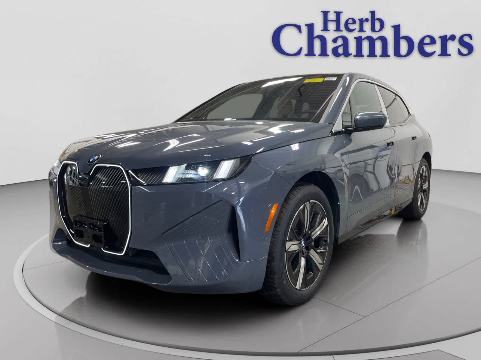 new 2026 BMW iX car, priced at $90,245