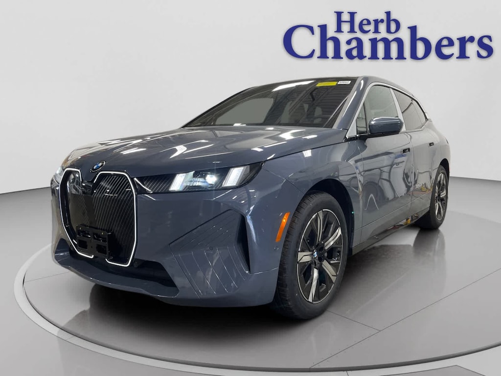 New 2026 BMW iX xDrive45 SUV