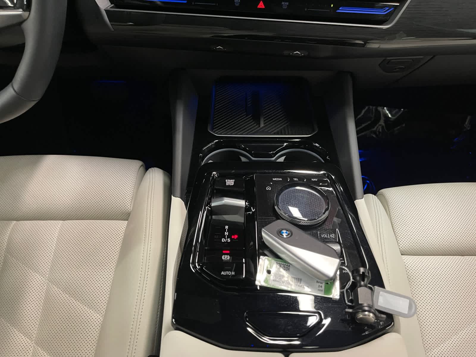 used 2024 BMW 530i car, priced at $49,997