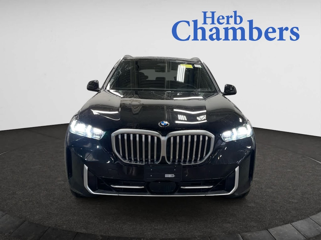 New 2026 BMW X5 xDrive40i SUV