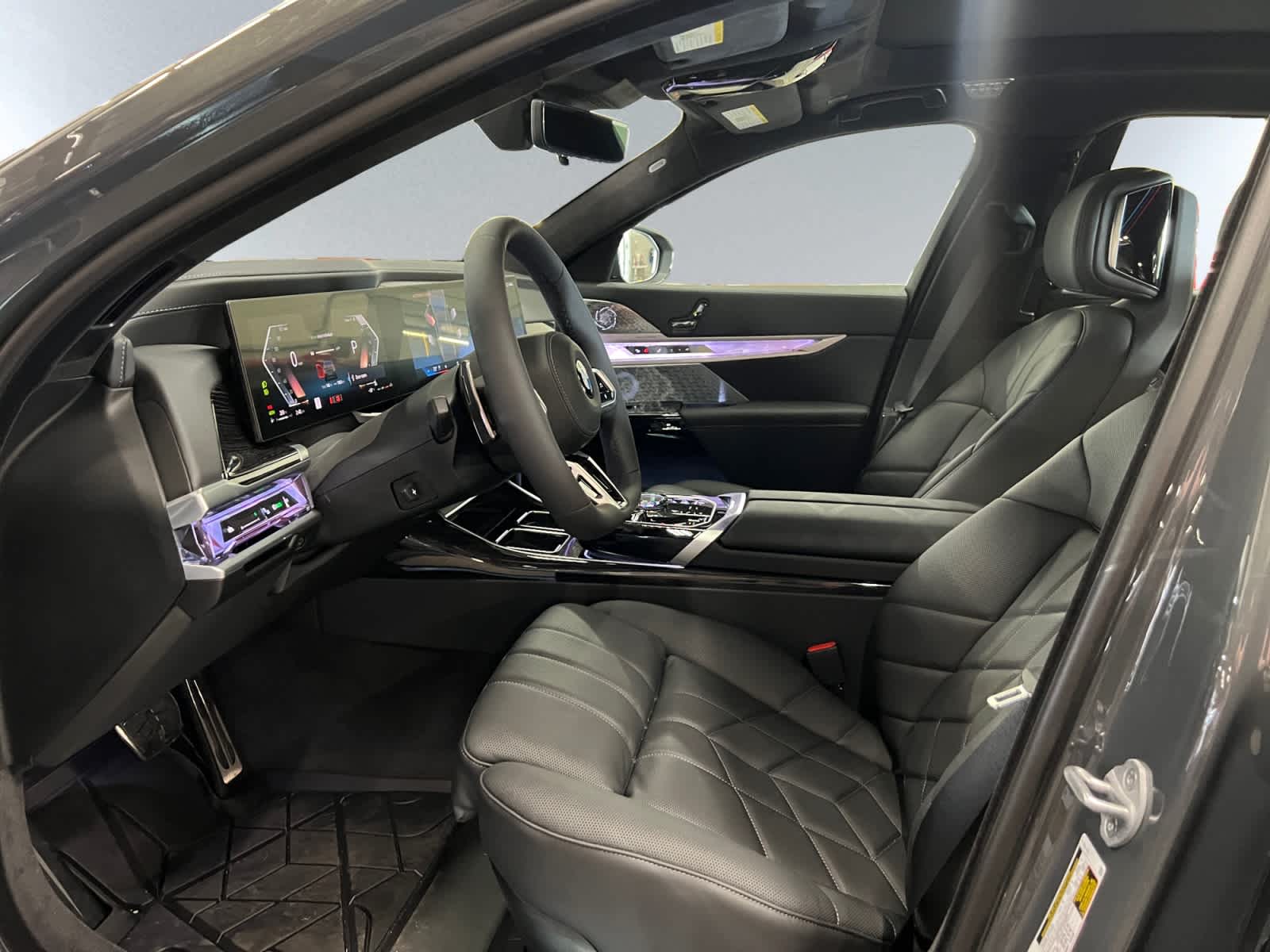 new 2026 BMW 760i car, priced at $148,715