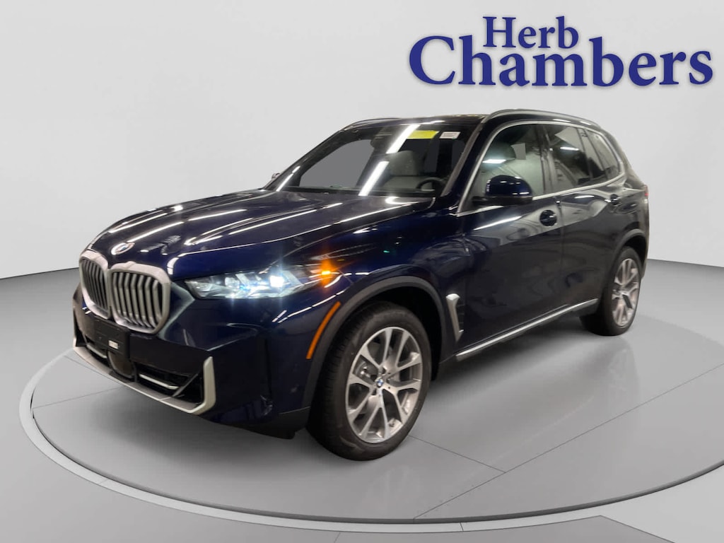 New 2026 BMW X5 xDrive40i SUV