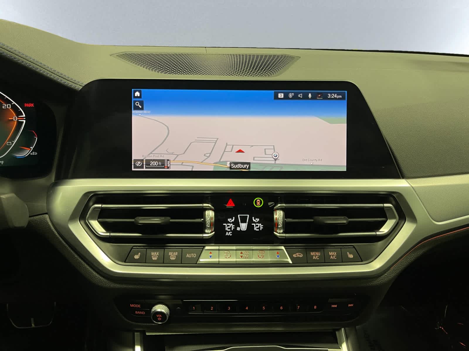 used 2021 BMW M340i car, priced at $45,897