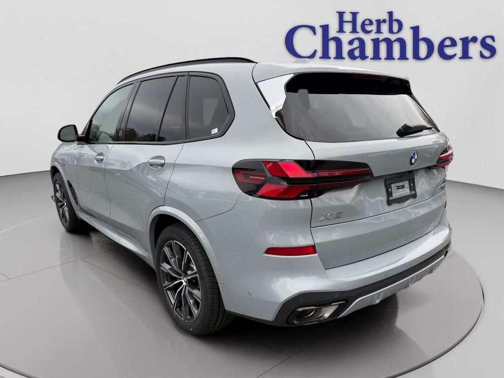 New 2026 BMW X5 xDrive40i SUV