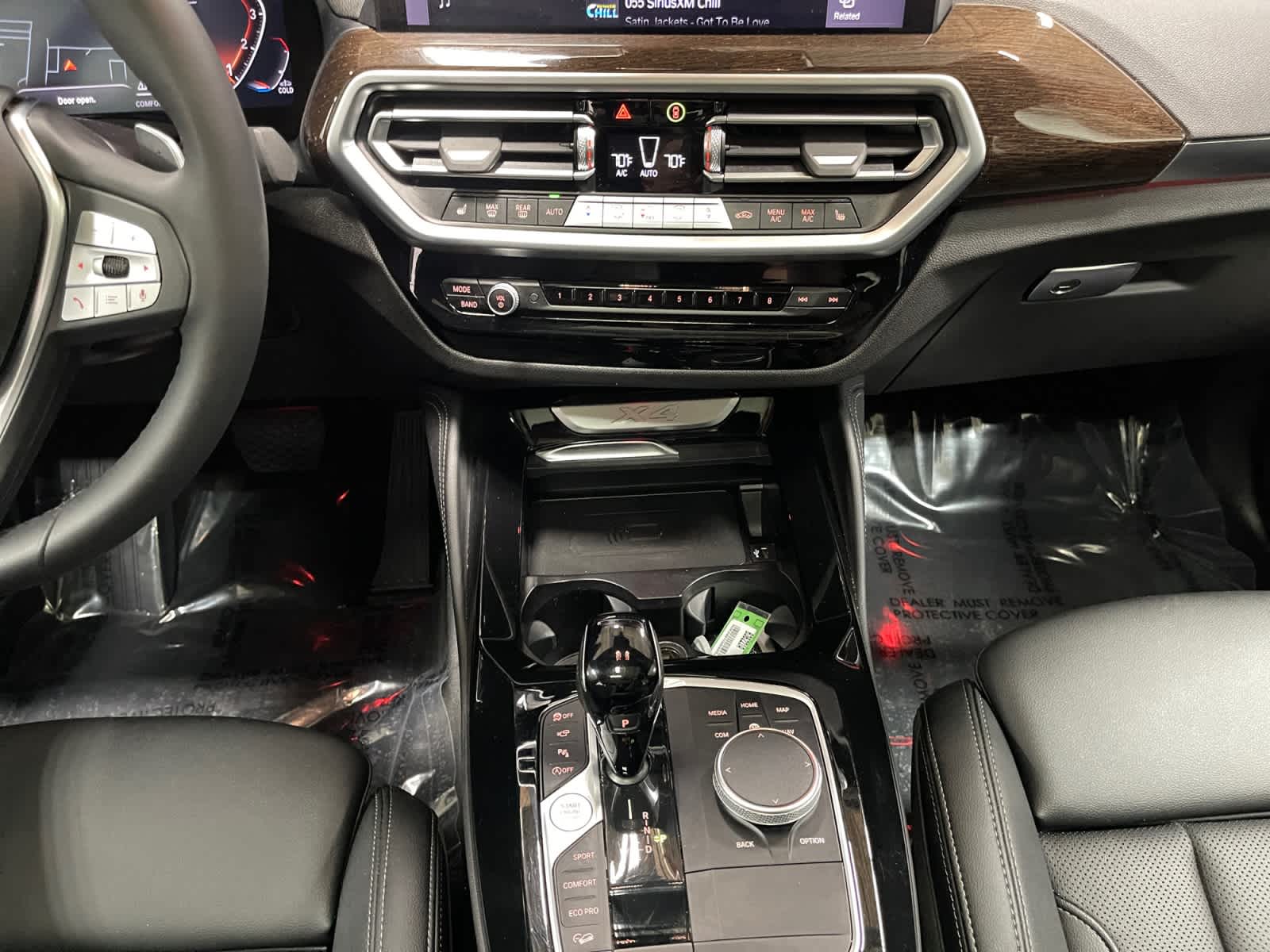 used 2024 BMW X4 car, priced at $43,997