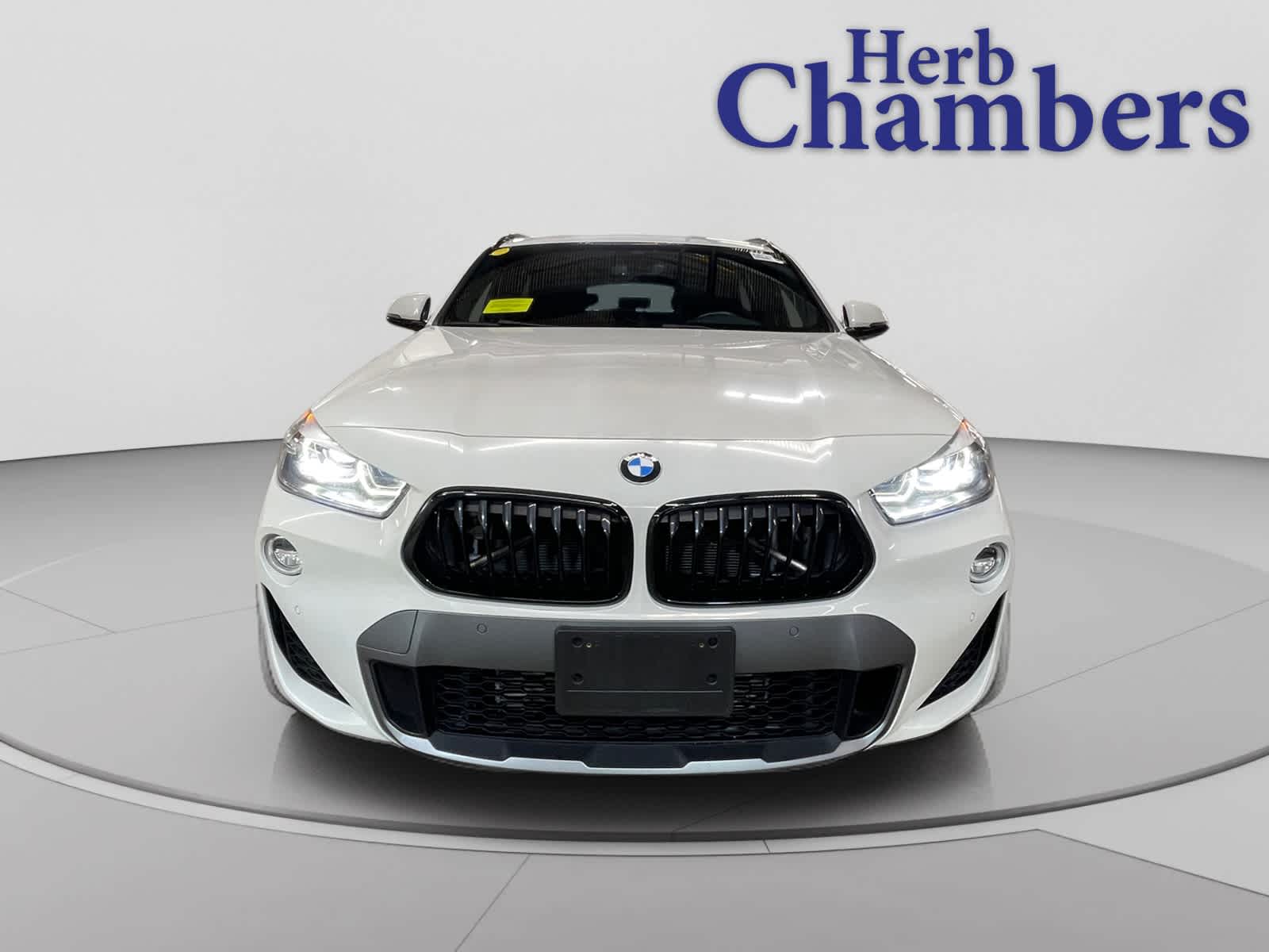 used 2020 BMW X2 car, priced at $22,297