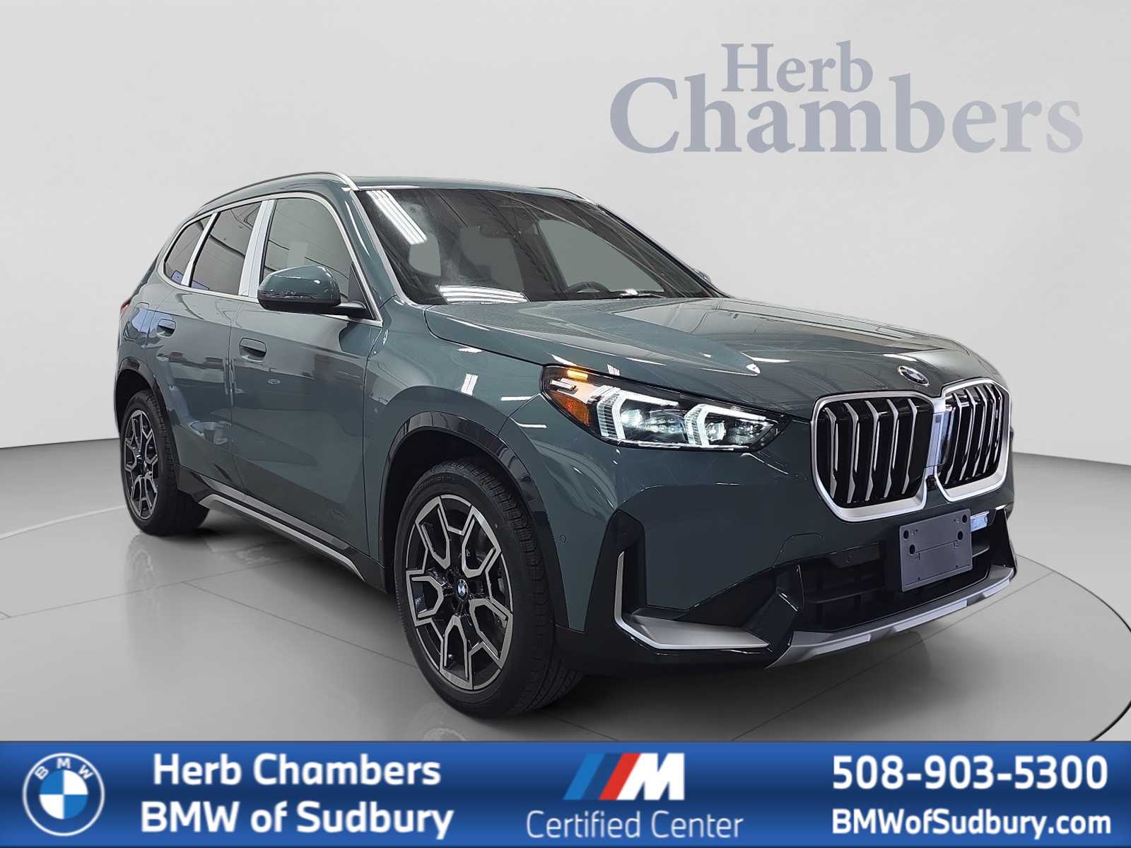 New 2027 BMW X1 xDrive28i SUV near Boston, MA