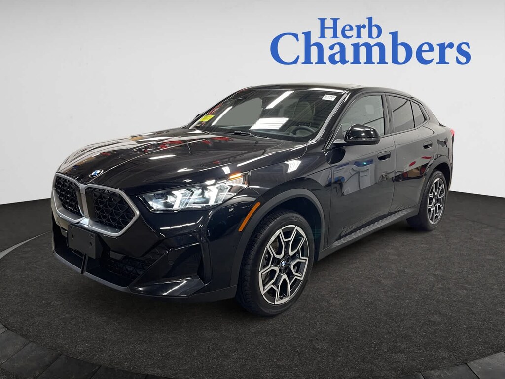 Certified 2025 BMW X2 xDrive28i SUV