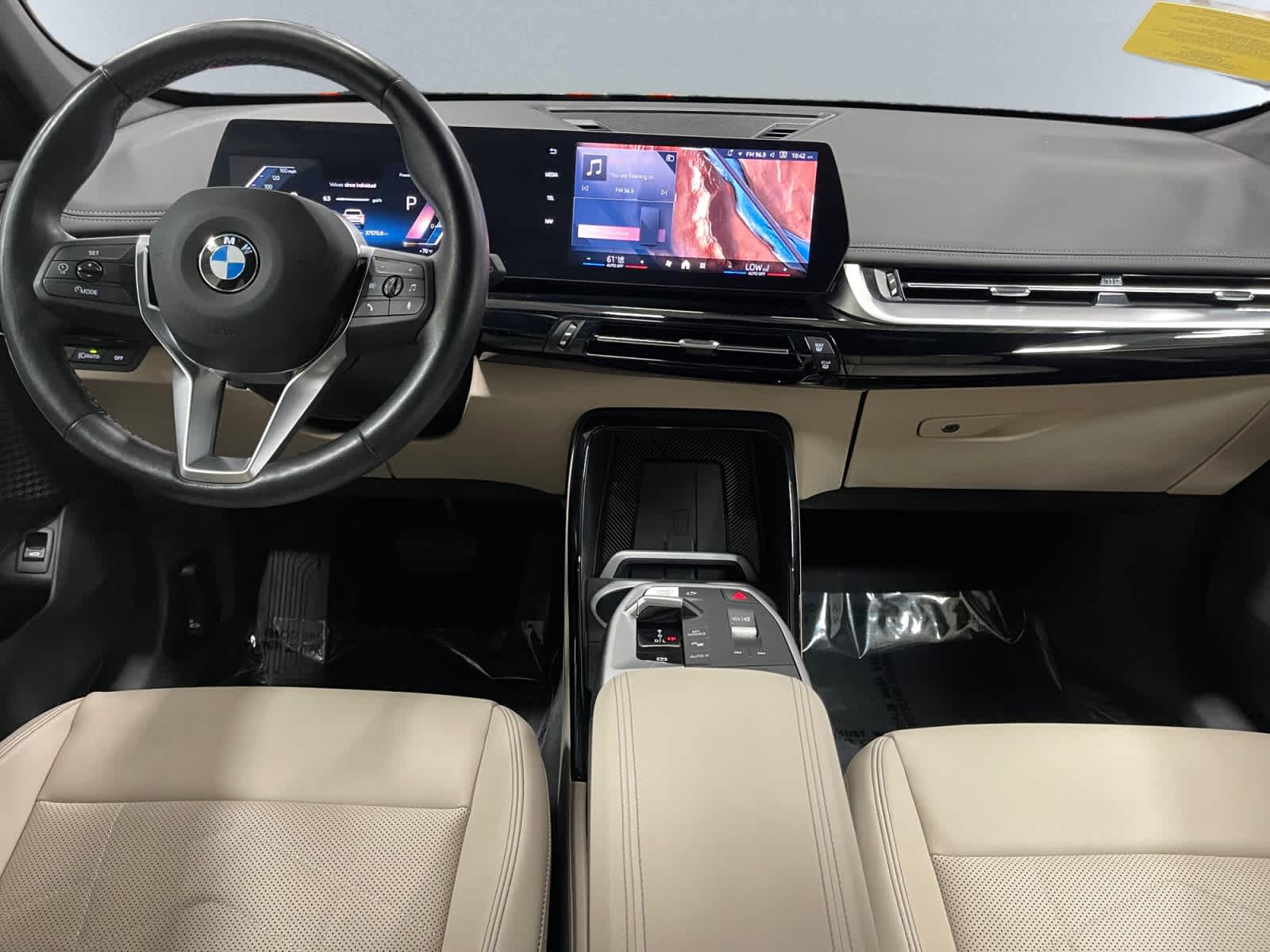 used 2024 BMW X1 car, priced at $32,497