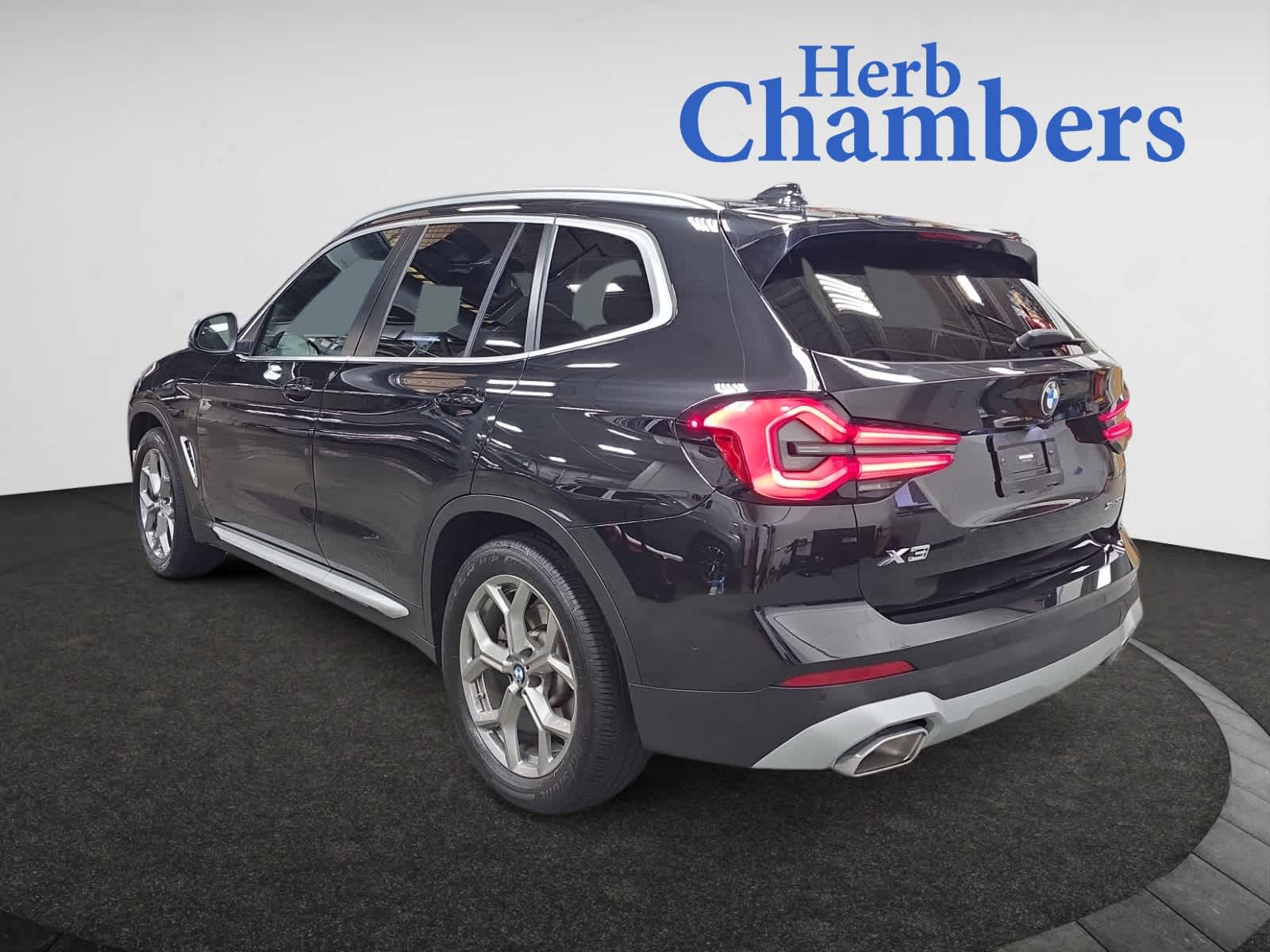 2023 Bmw X3 xDrive30i photo 4