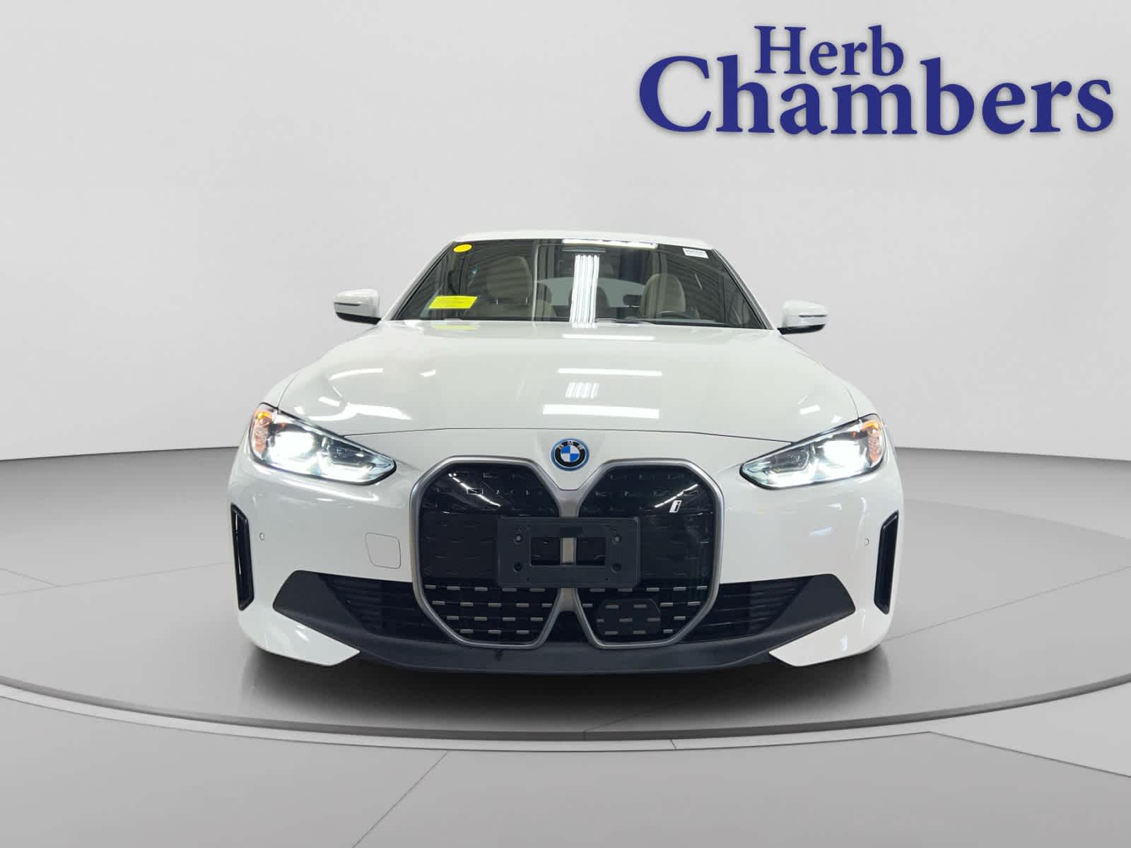 used 2023 BMW i4 car, priced at $34,497