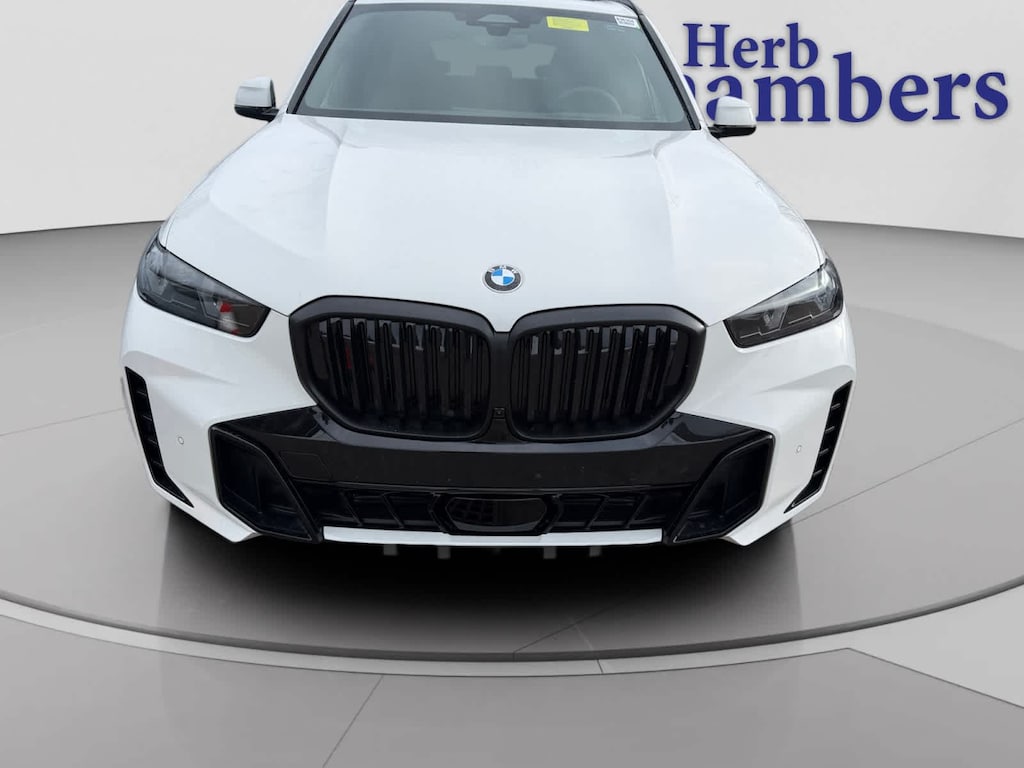 New 2026 BMW X5 xDrive40i SUV