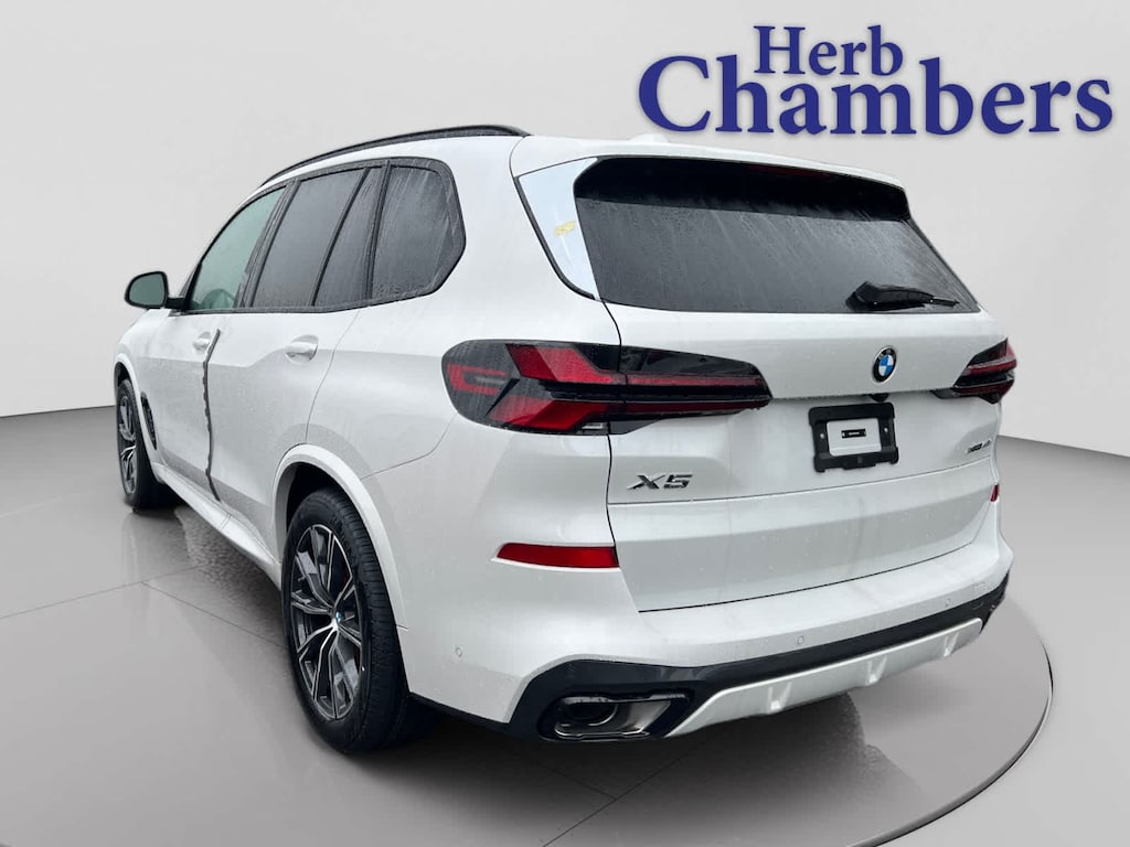 New 2026 BMW X5 xDrive40i SUV