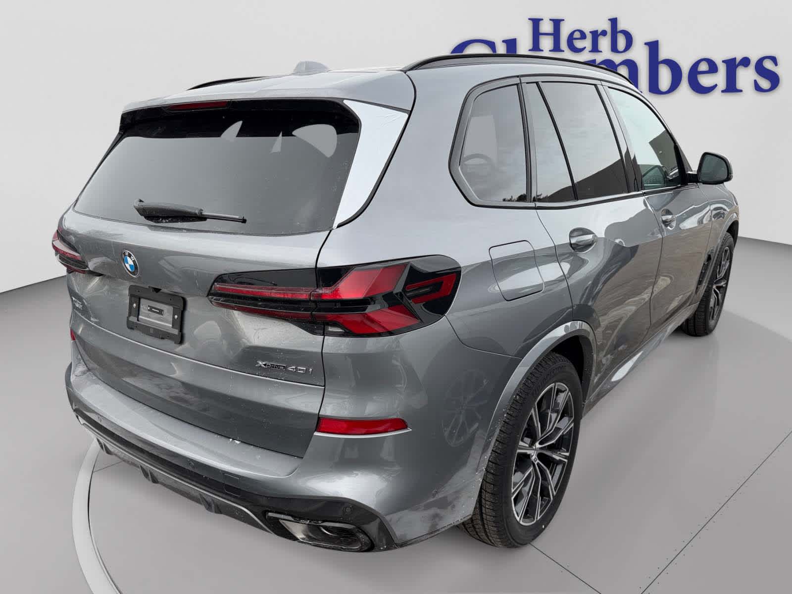 new 2026 BMW X5 car, priced at $82,475
