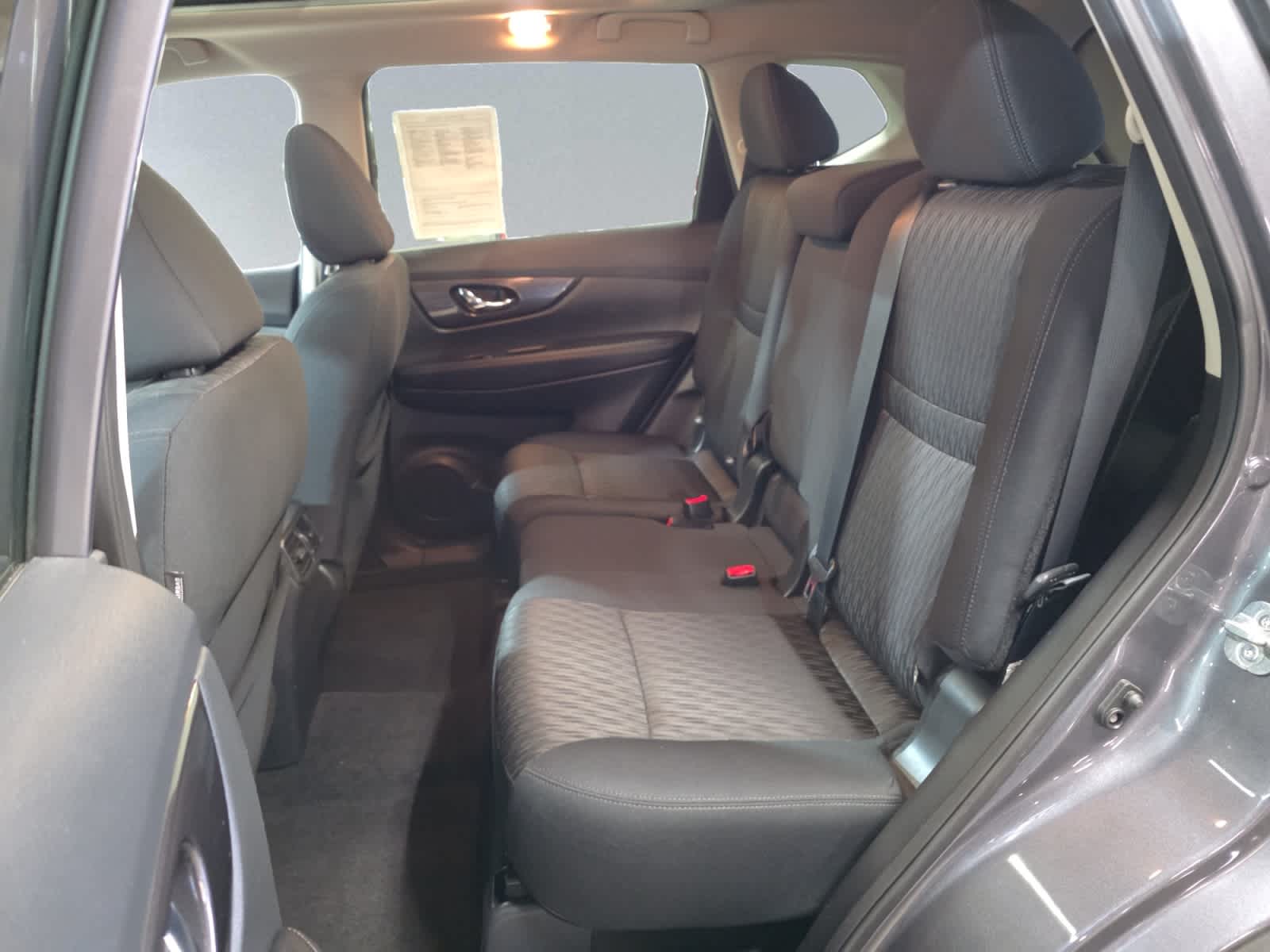 used 2018 Nissan Rogue car, priced at $16,497