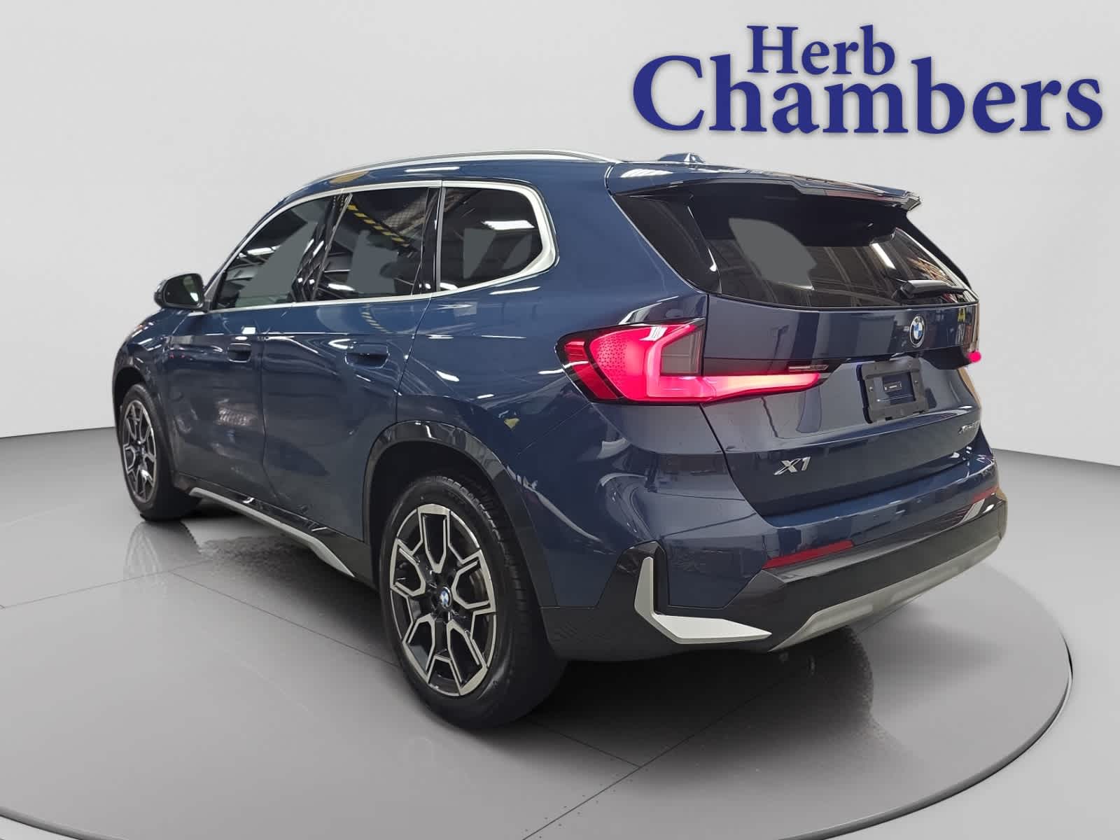 used 2026 BMW X1 car, priced at $43,497