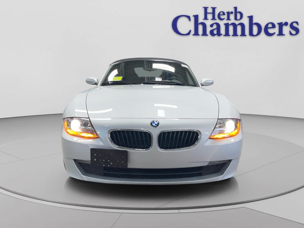 Used 2008 BMW Z4 3.0i Convertible