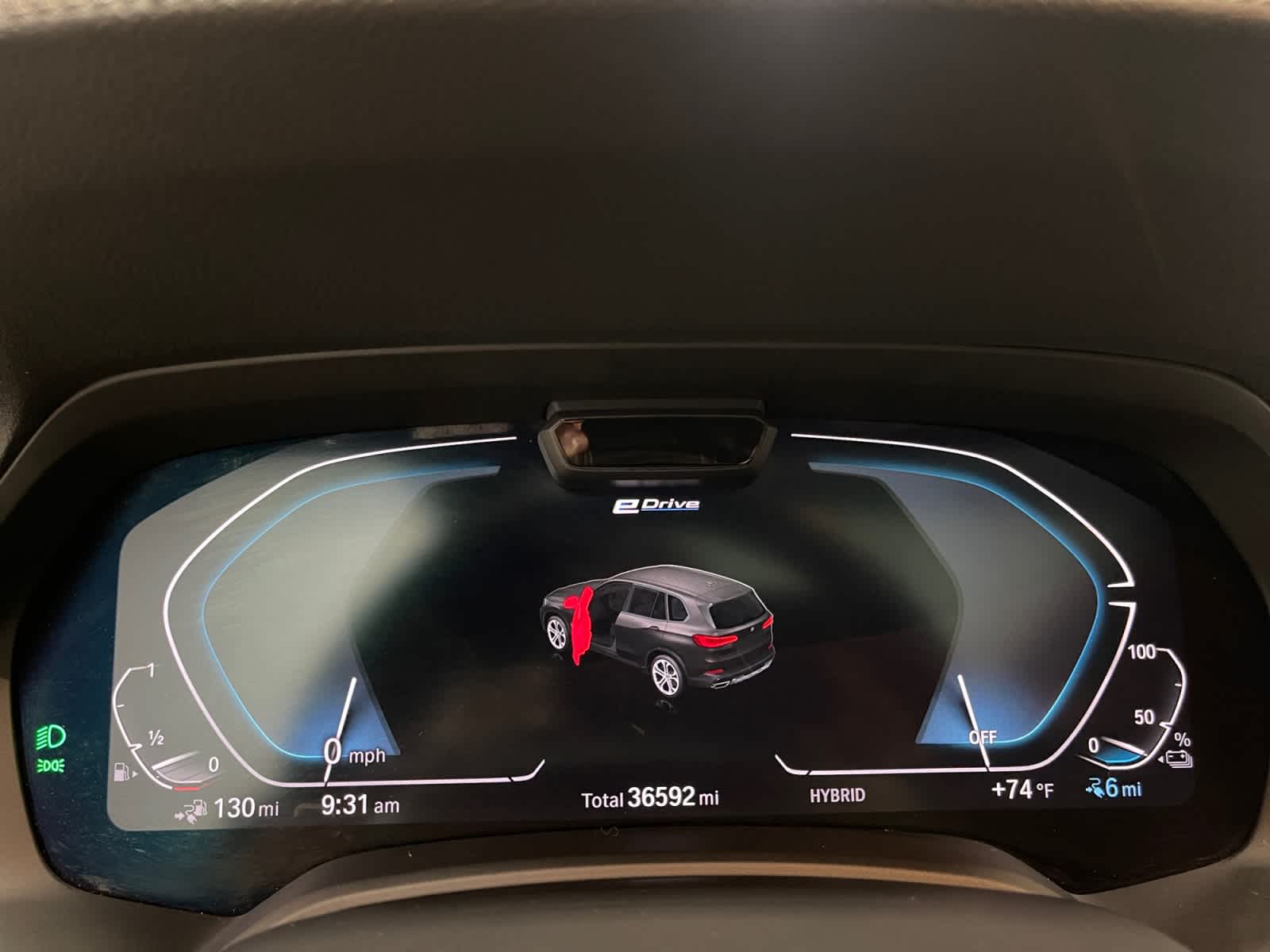 used 2022 BMW X5 PHEV car, priced at $43,497