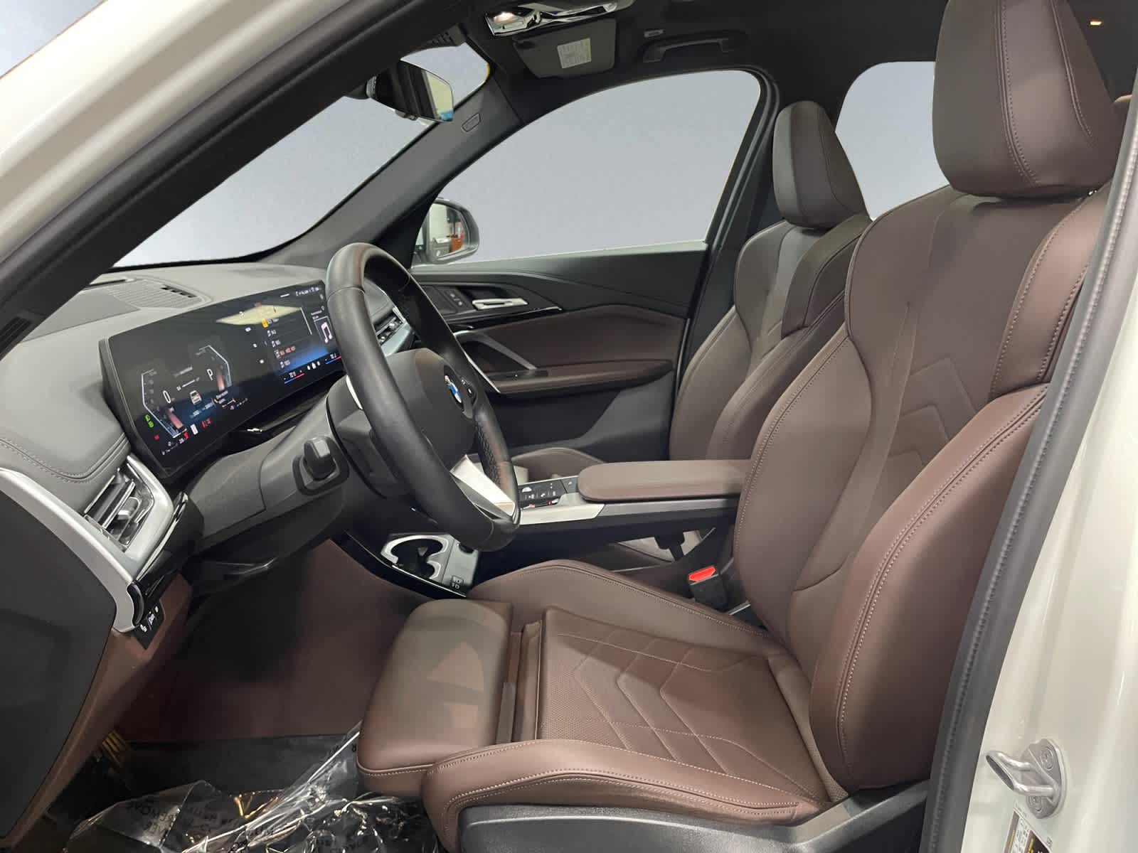 used 2024 BMW X1 car, priced at $35,497