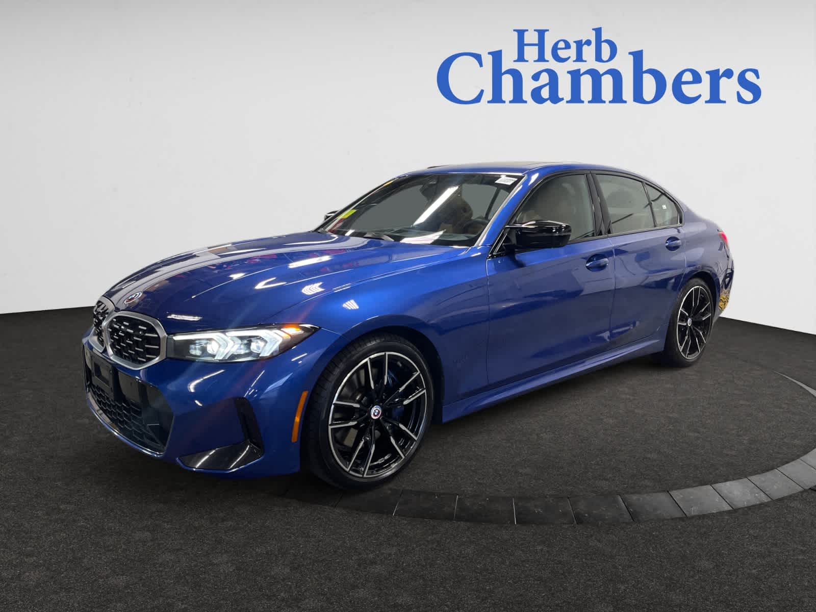 2023 Bmw M340i xDrive Sedan photo 3