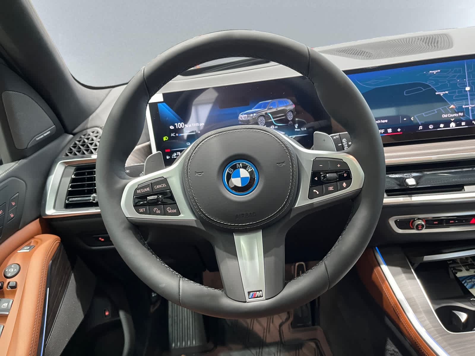 new 2026 BMW X5 PHEV car, priced at $95,150