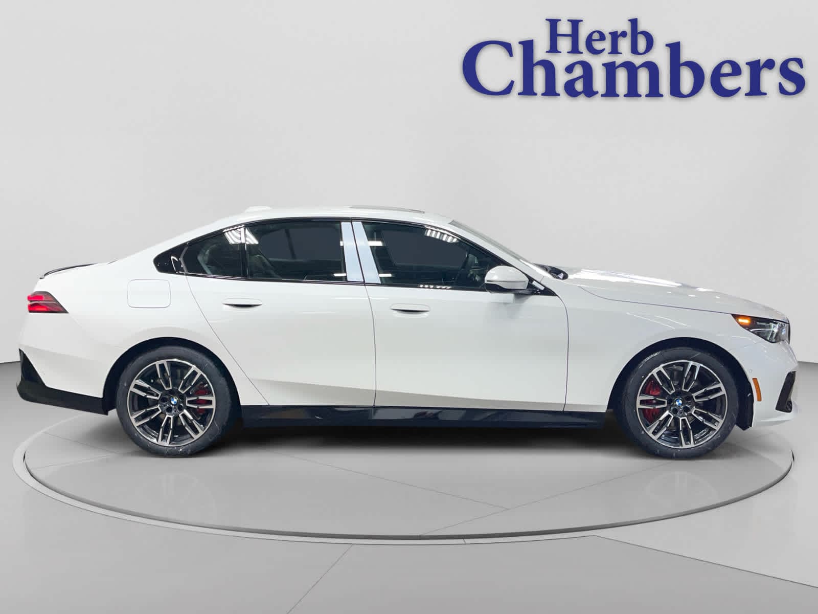 new 2026 BMW 530i car, priced at $74,465