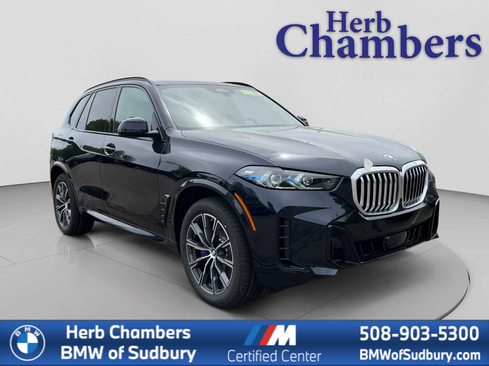 2026 BMW X5 xDrive40i's photo