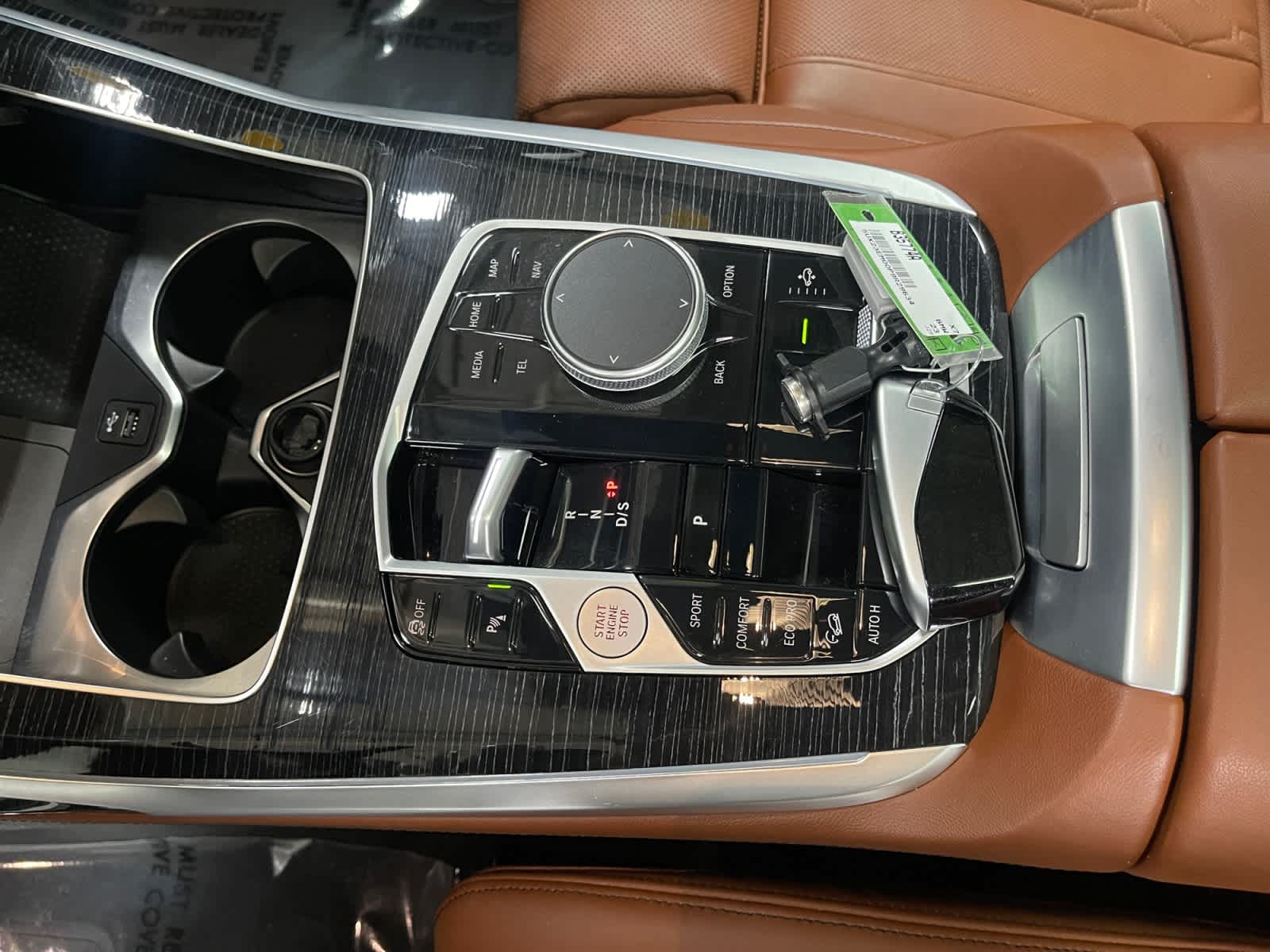 used 2023 BMW X7 car, priced at $67,497