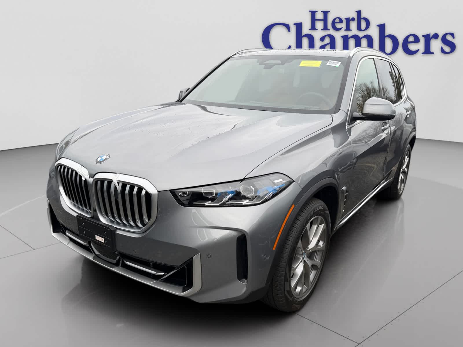 new 2026 BMW X5 car, priced at $79,475